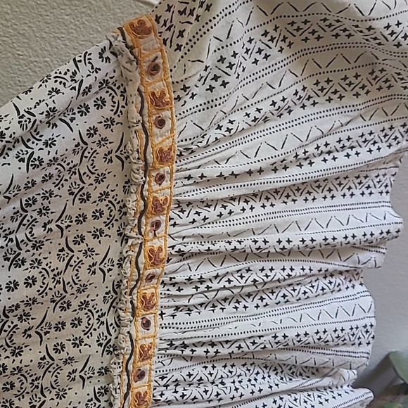 Free People Boderline Tank Dress Size S - Picture 3 of 9